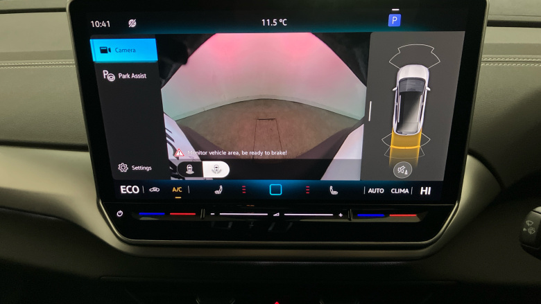 Volkswagen ID.4 210kW Black Edition Pro 77kWh 5dr Auto Electric Estate